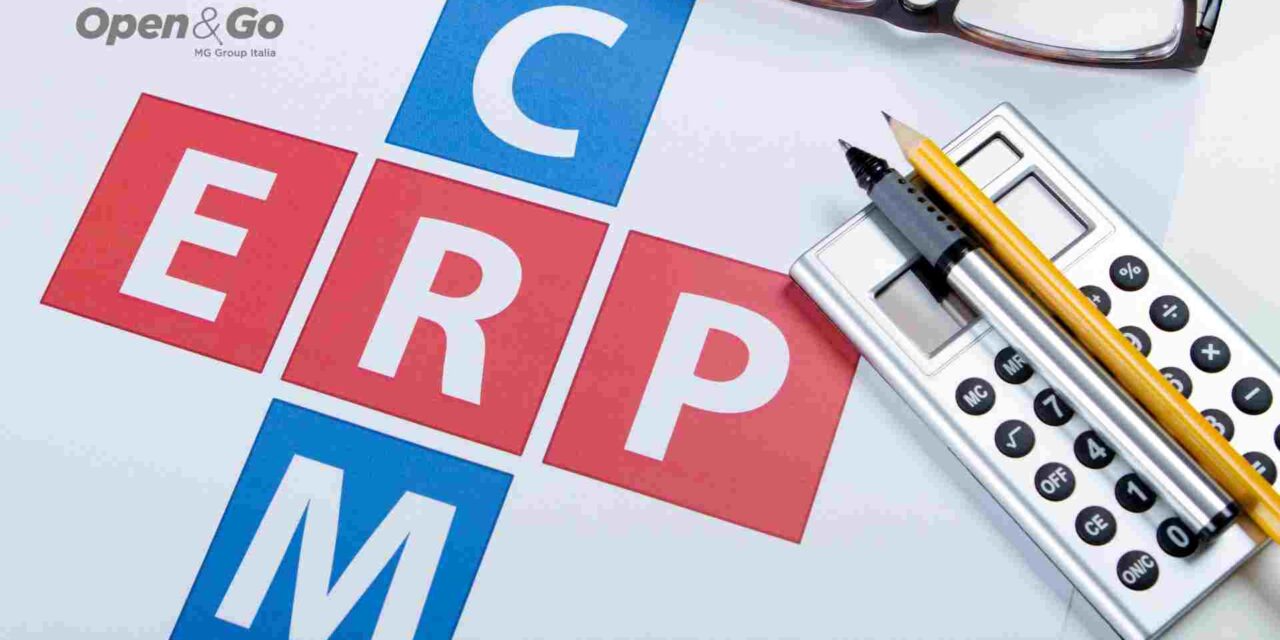 Quali sono le differenze tra CRM ed ERP?